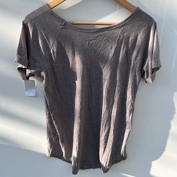 Is It Half Time Yet Tee Womens Small - Picture 2 of 3